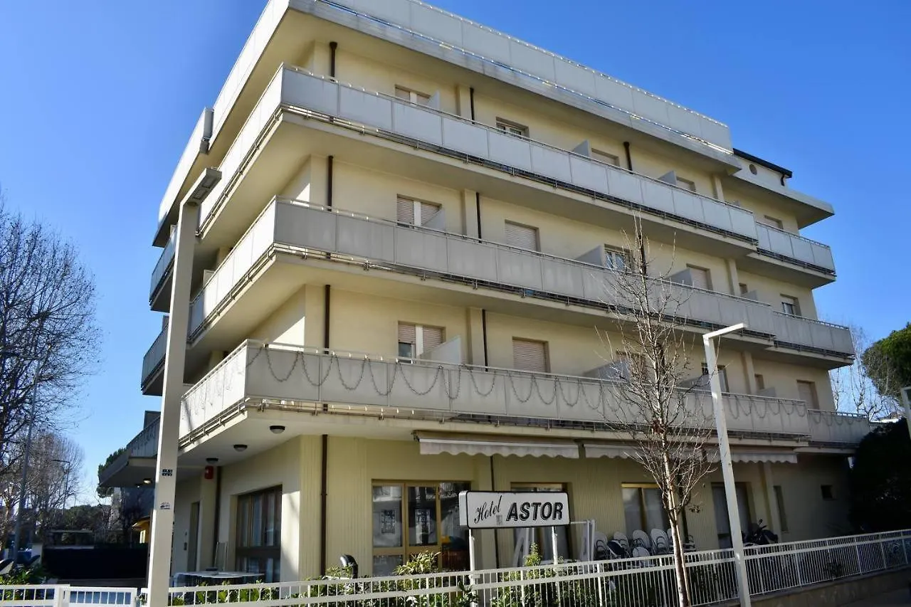 Hotel Astor Riccione