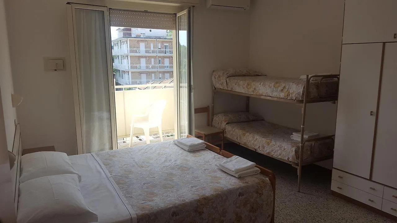Hotel Astor Riccione 2*,  Olaszország